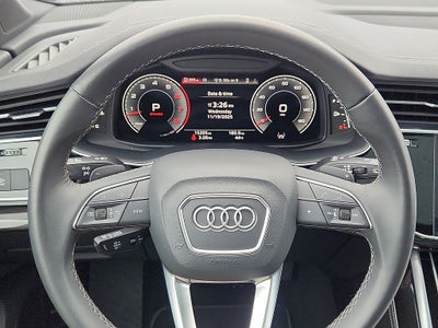 2025 Audi Q7 55 Premium Plus quattro