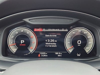 2025 Audi Q7 55 Premium Plus quattro