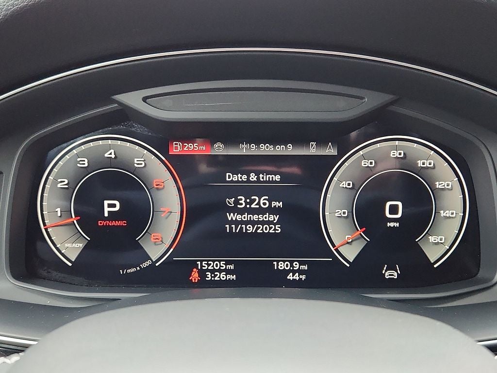 2025 Audi Q7 55 Premium Plus quattro