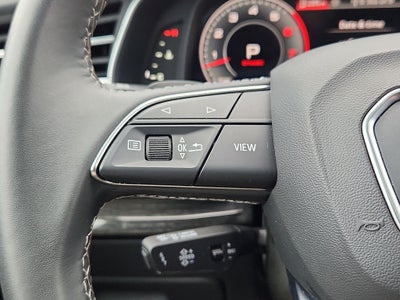 2025 Audi Q7 55 Premium Plus quattro