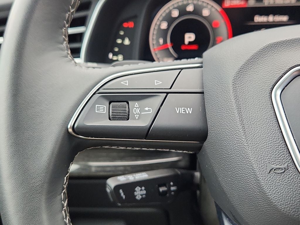 2025 Audi Q7 55 Premium Plus quattro