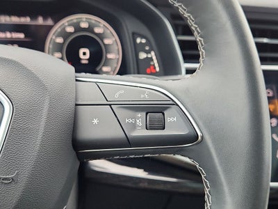 2025 Audi Q7 55 Premium Plus quattro