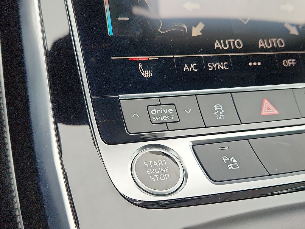 2025 Audi Q7 55 Premium Plus quattro