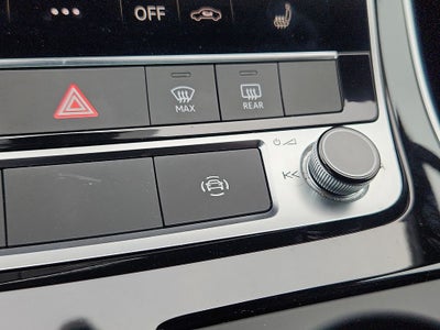 2025 Audi Q7 55 Premium Plus quattro