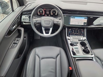 2025 Audi Q7 55 Premium Plus quattro