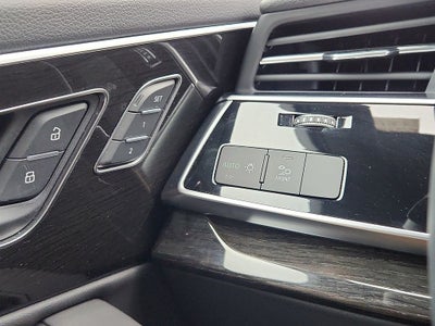 2025 Audi Q7 55 Premium Plus quattro