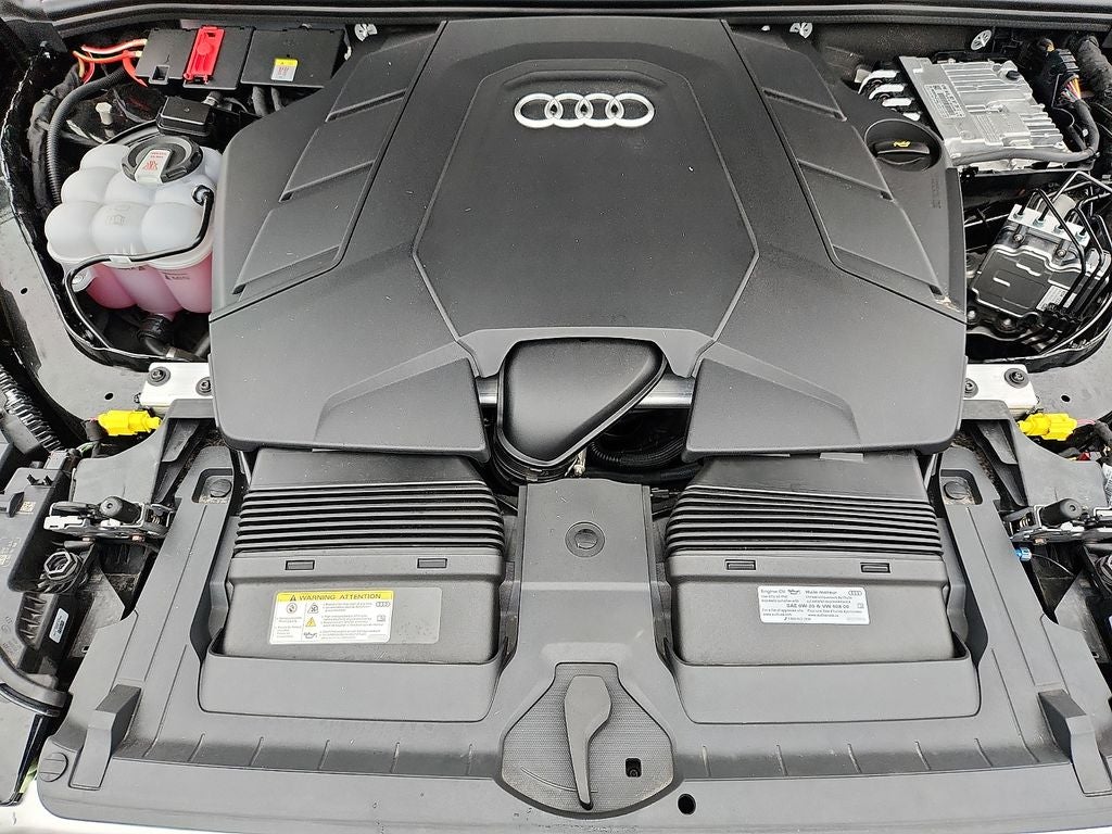 2025 Audi Q7 55 Premium Plus quattro