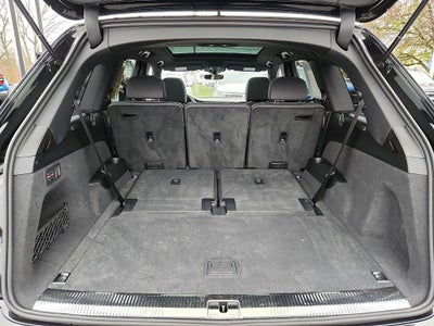 2025 Audi Q7 55 Premium Plus quattro