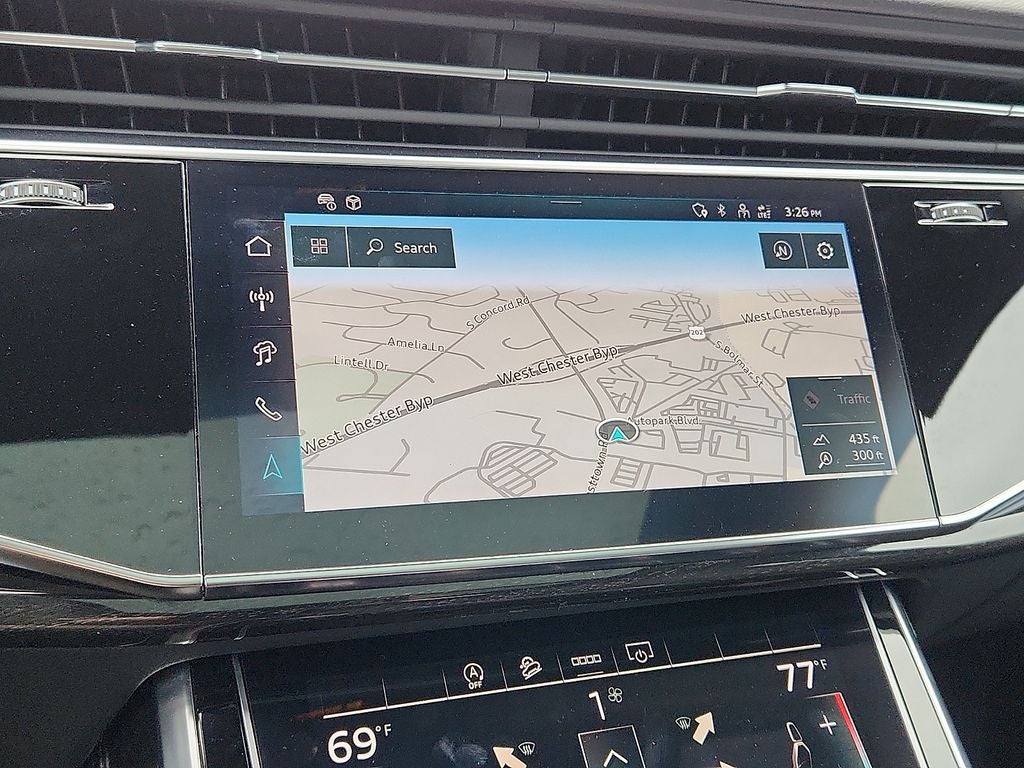 2025 Audi Q7 55 Premium Plus quattro