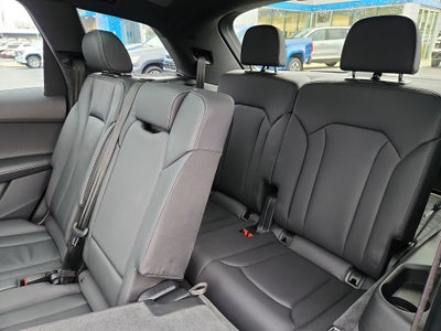 2025 Audi Q7 55 Premium Plus quattro