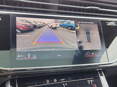 2025 Audi Q7 55 Premium Plus quattro