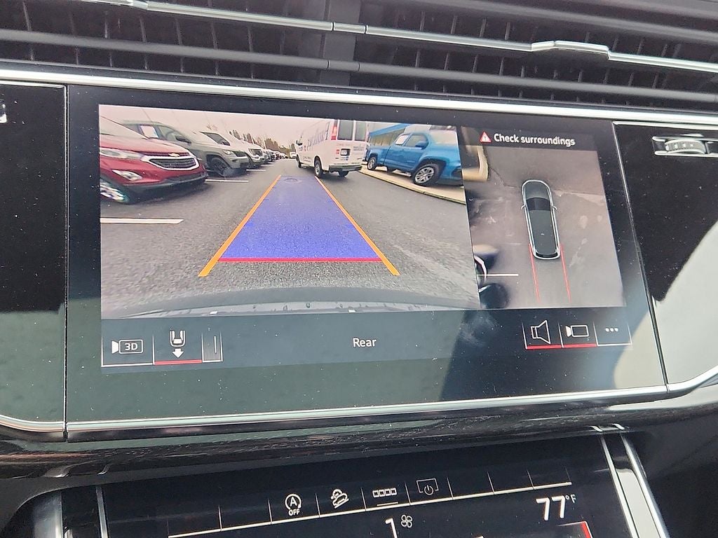 2025 Audi Q7 55 Premium Plus quattro