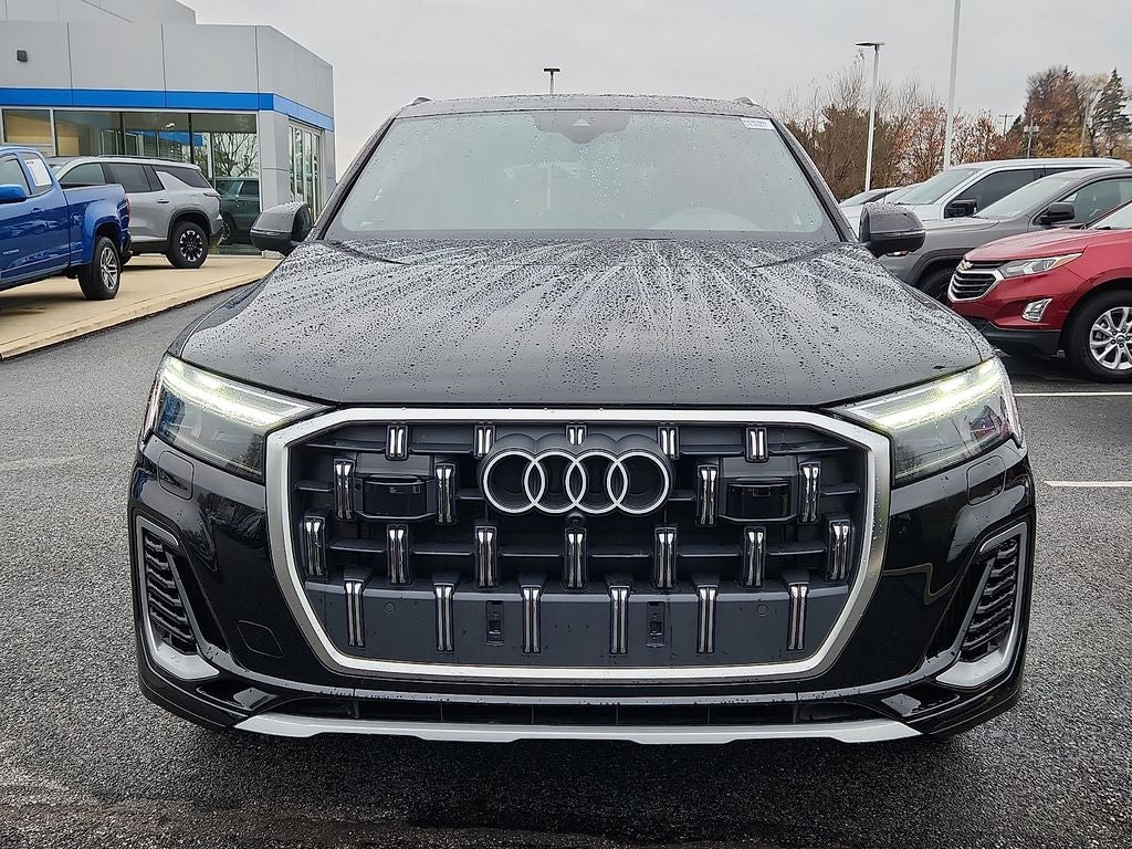 2025 Audi Q7 55 Premium Plus quattro