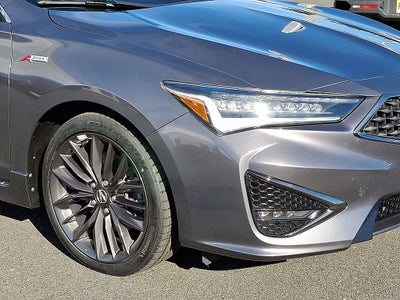 2020 Acura ILX Technology & A-Spec Packages