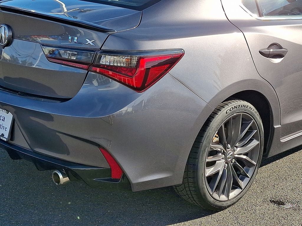 2020 Acura ILX Technology & A-Spec Packages