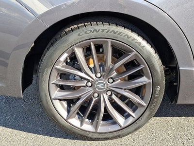 2020 Acura ILX Technology & A-Spec Packages