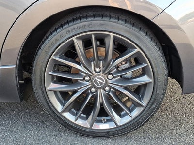 2020 Acura ILX Technology & A-Spec Packages