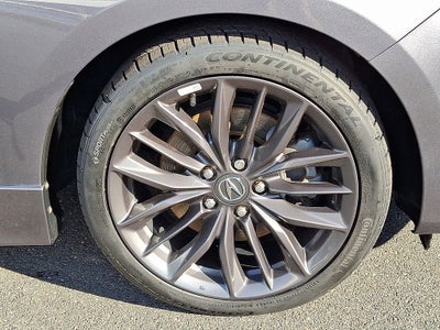 2020 Acura ILX Technology & A-Spec Packages