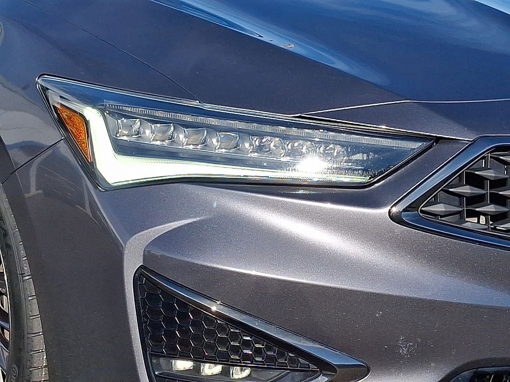 2020 Acura ILX Technology & A-Spec Packages