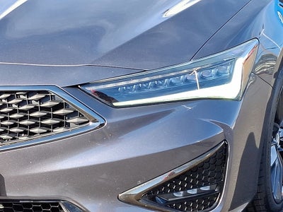 2020 Acura ILX Technology & A-Spec Packages