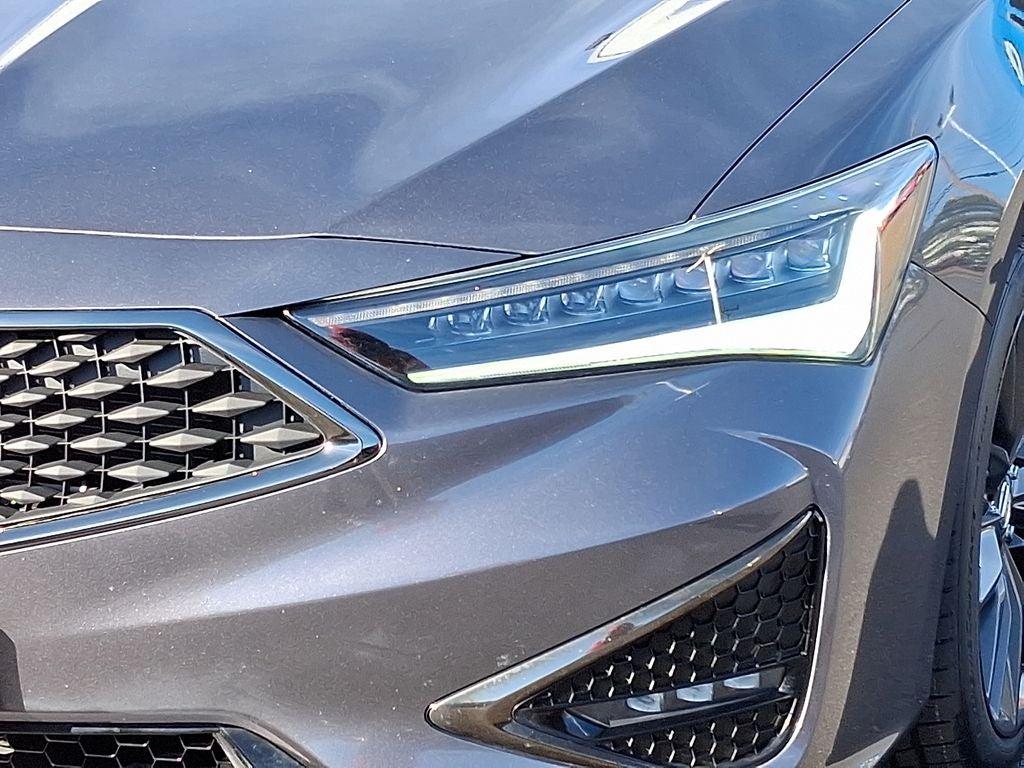 2020 Acura ILX Technology & A-Spec Packages