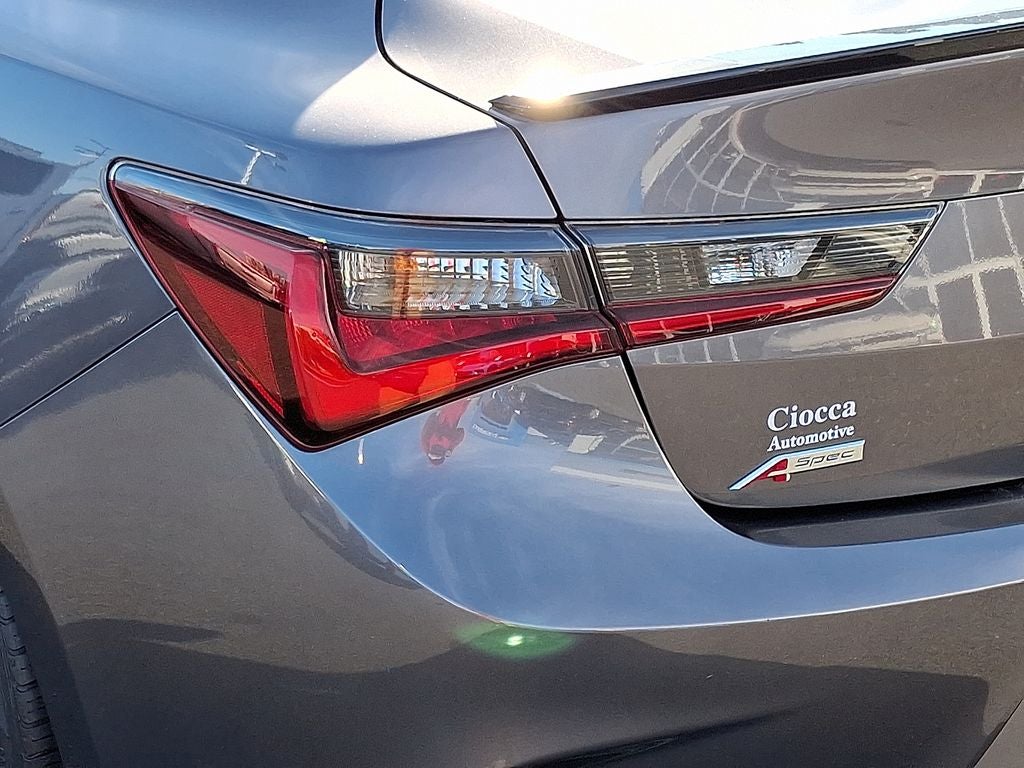 2020 Acura ILX Technology & A-Spec Packages