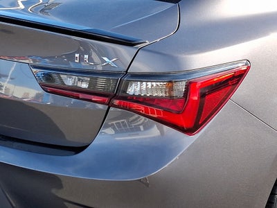 2020 Acura ILX Technology & A-Spec Packages