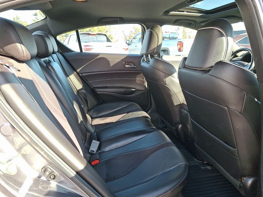 2020 Acura ILX Technology & A-Spec Packages