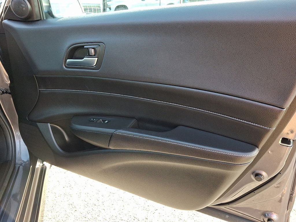 2020 Acura ILX Technology & A-Spec Packages