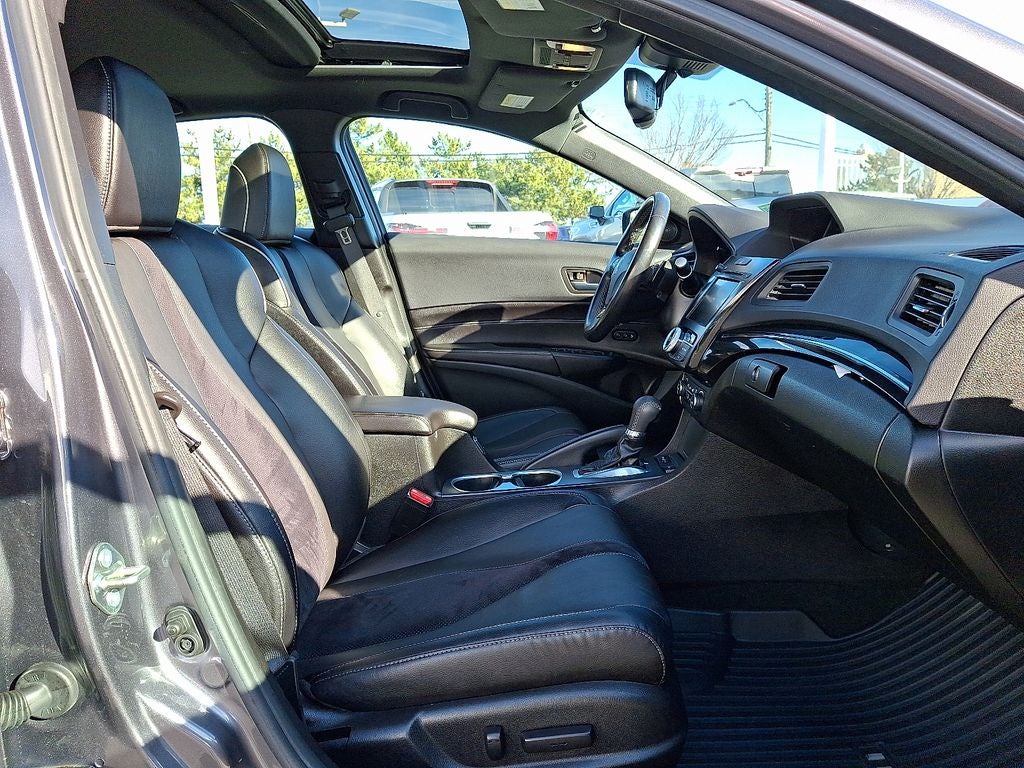 2020 Acura ILX Technology & A-Spec Packages