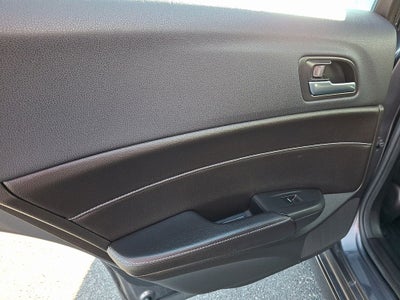 2020 Acura ILX Technology & A-Spec Packages