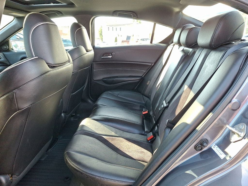 2020 Acura ILX Technology & A-Spec Packages