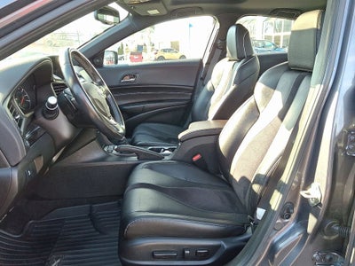 2020 Acura ILX Technology & A-Spec Packages