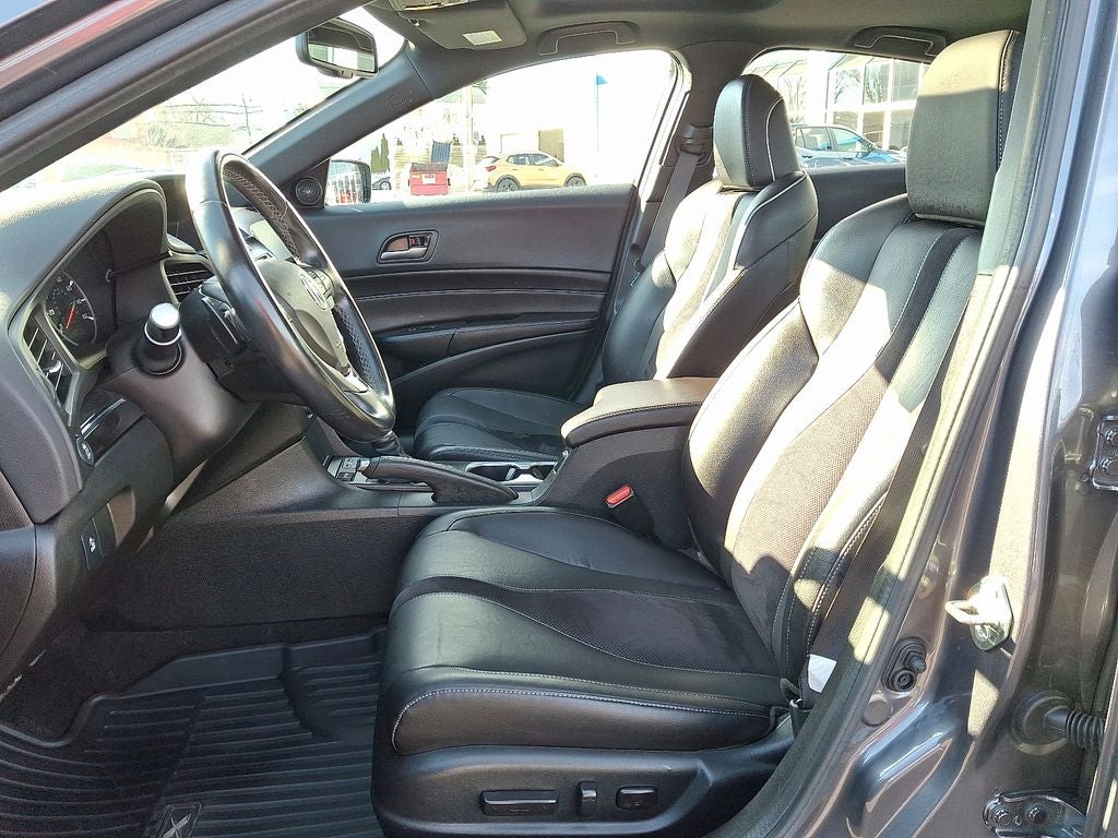 2020 Acura ILX Technology & A-Spec Packages