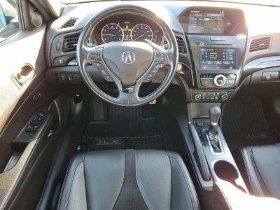2020 Acura ILX Technology & A-Spec Packages