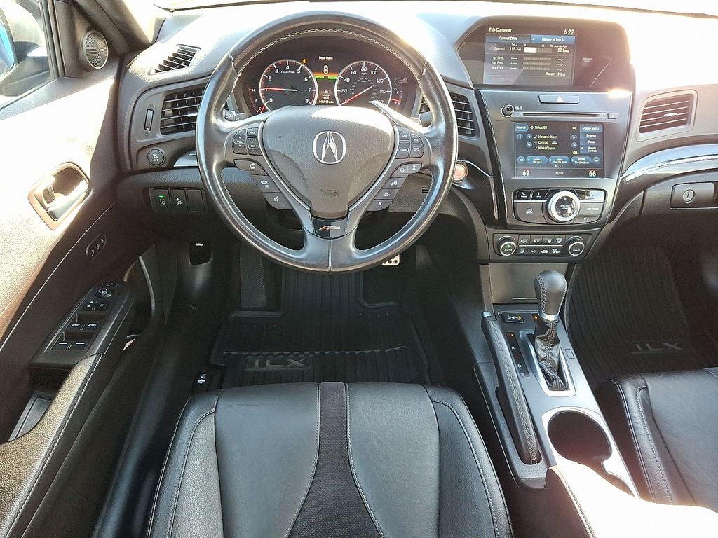2020 Acura ILX Technology & A-Spec Packages