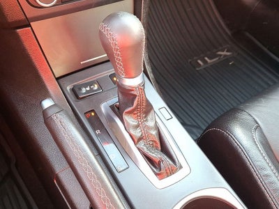 2020 Acura ILX Technology & A-Spec Packages