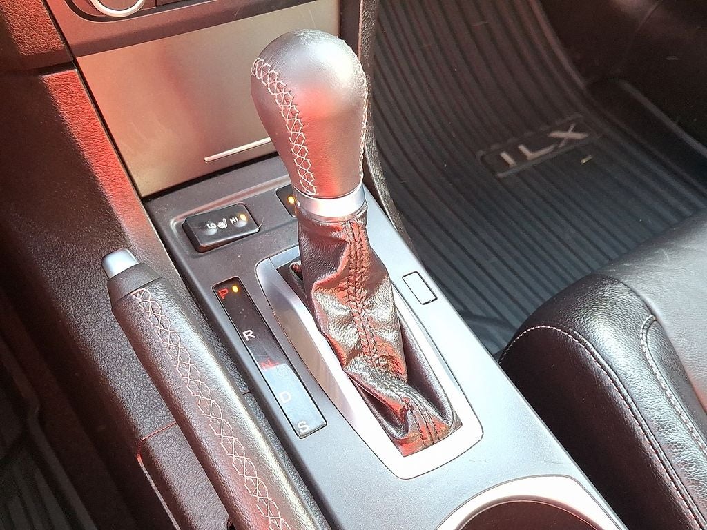 2020 Acura ILX Technology & A-Spec Packages