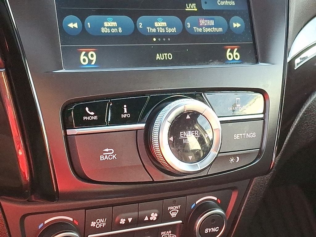 2020 Acura ILX Technology & A-Spec Packages