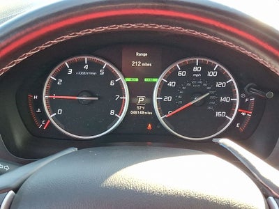 2020 Acura ILX Technology & A-Spec Packages