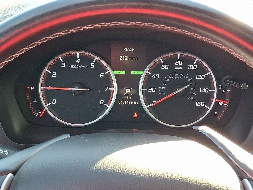 2020 Acura ILX Technology & A-Spec Packages