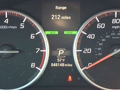 2020 Acura ILX Technology & A-Spec Packages