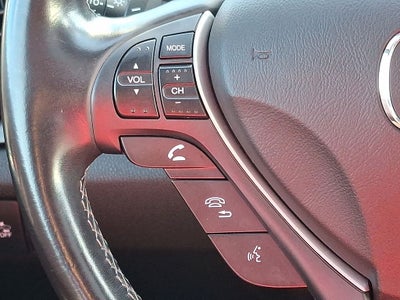 2020 Acura ILX Technology & A-Spec Packages