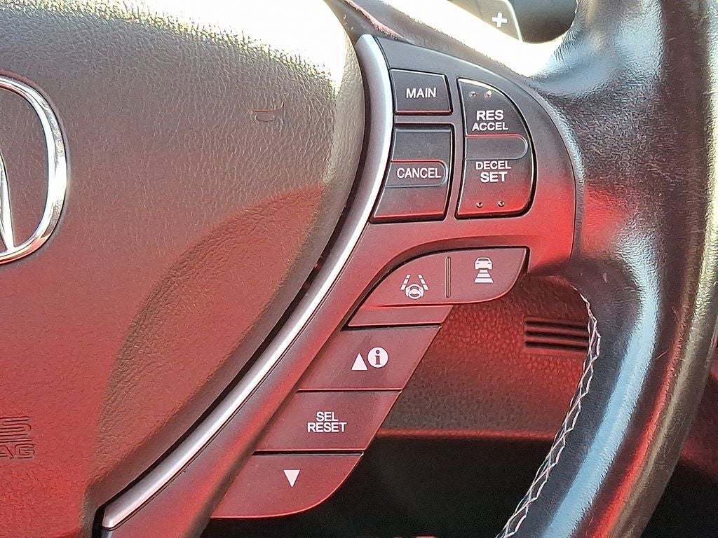 2020 Acura ILX Technology & A-Spec Packages