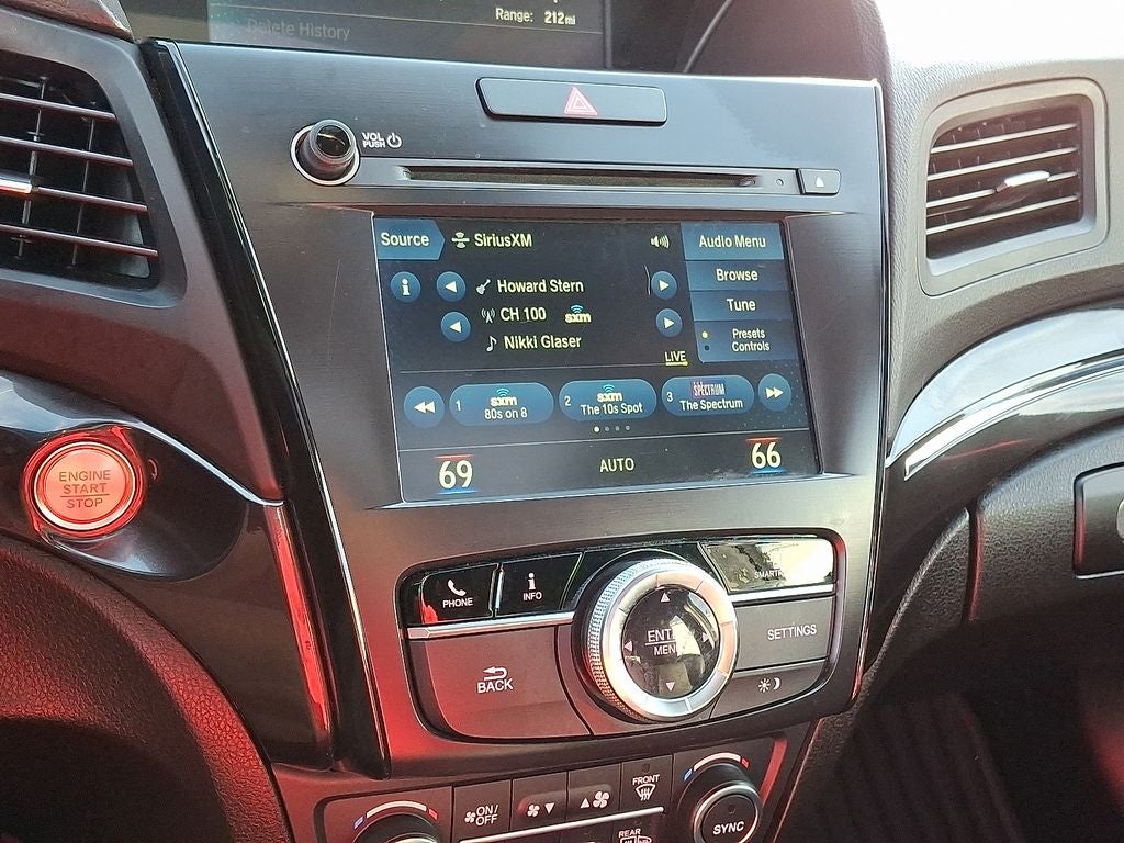 2020 Acura ILX Technology & A-Spec Packages