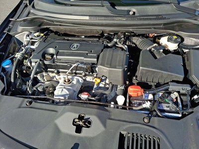 2020 Acura ILX Technology & A-Spec Packages