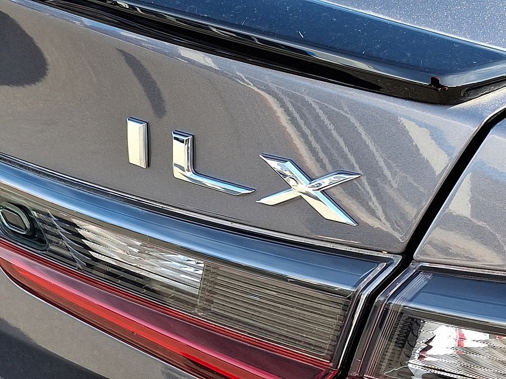 2020 Acura ILX Technology & A-Spec Packages