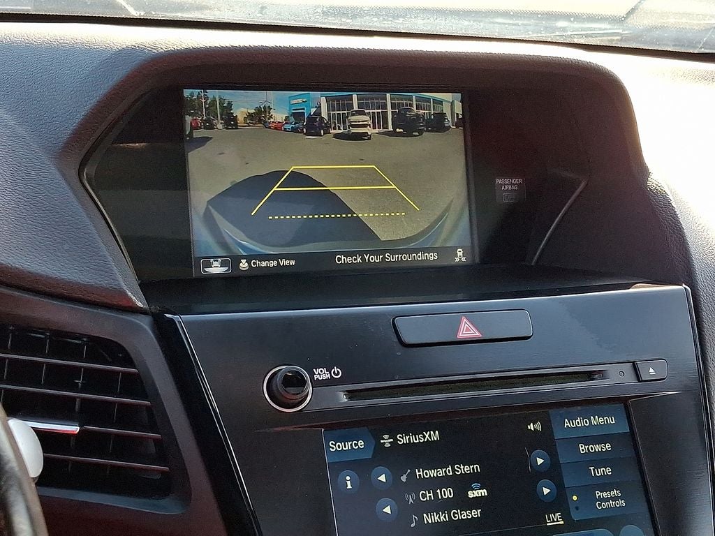 2020 Acura ILX Technology & A-Spec Packages