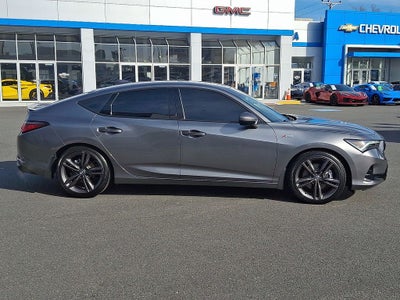 2023 Acura Integra A-Spec Package