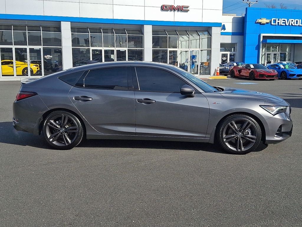 2023 Acura Integra A-Spec Package